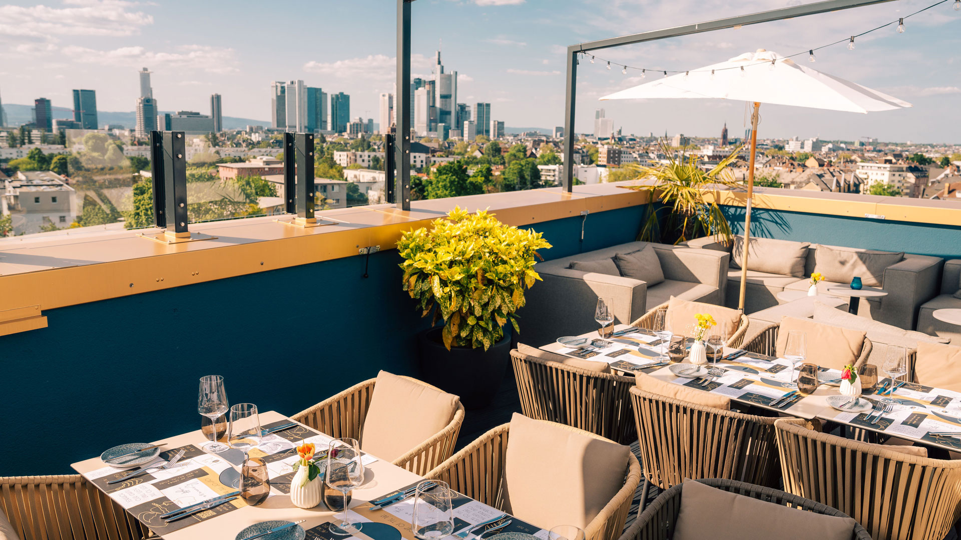 The Blasky Hotel Frankfurt
