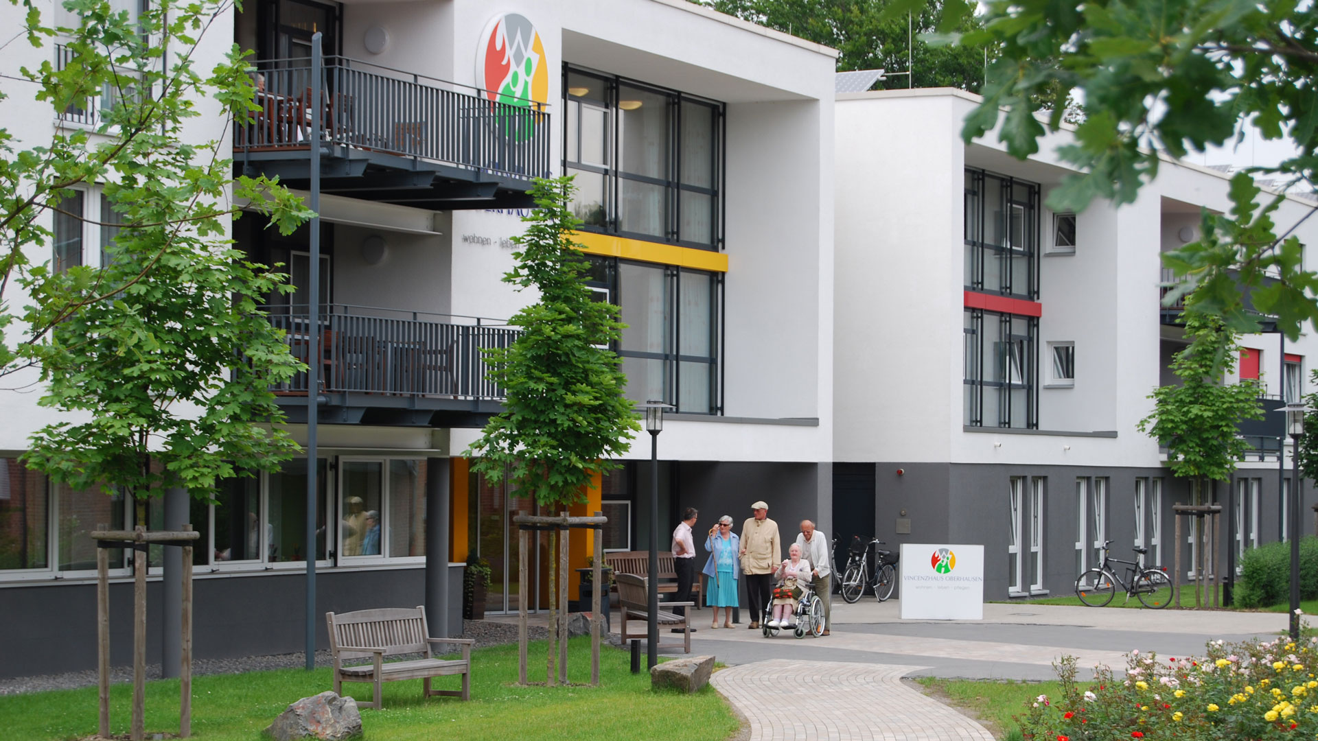 Vincenzhaus Oberhausen